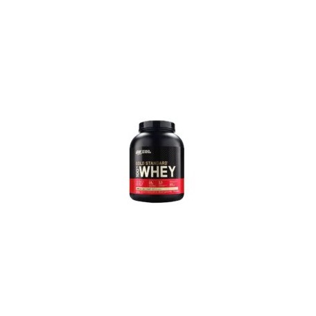 OPTIMUM 100% WHEY PROTEIN GOLD STANDARD 5 LBS
