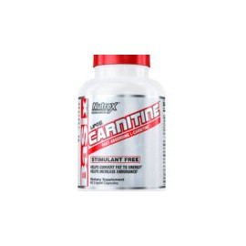 NUTREX LIPO 6 CARNITINE 60 LIQUID CAPS