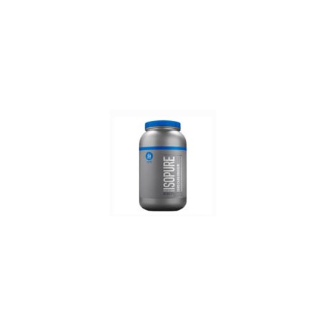 NATURES BEST ISOPURE ZERO CARB 3 LBS