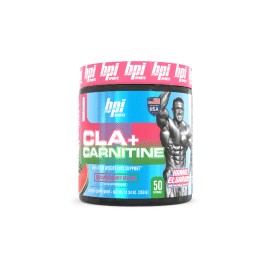 BPI SPORTS CLA CARNITINE 50 SERVS